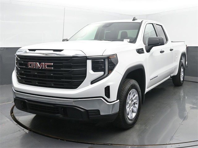 New 2026 GMC Sierra 1500 Pro