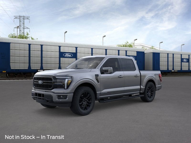 New 2025 Ford F-150 LARIAT