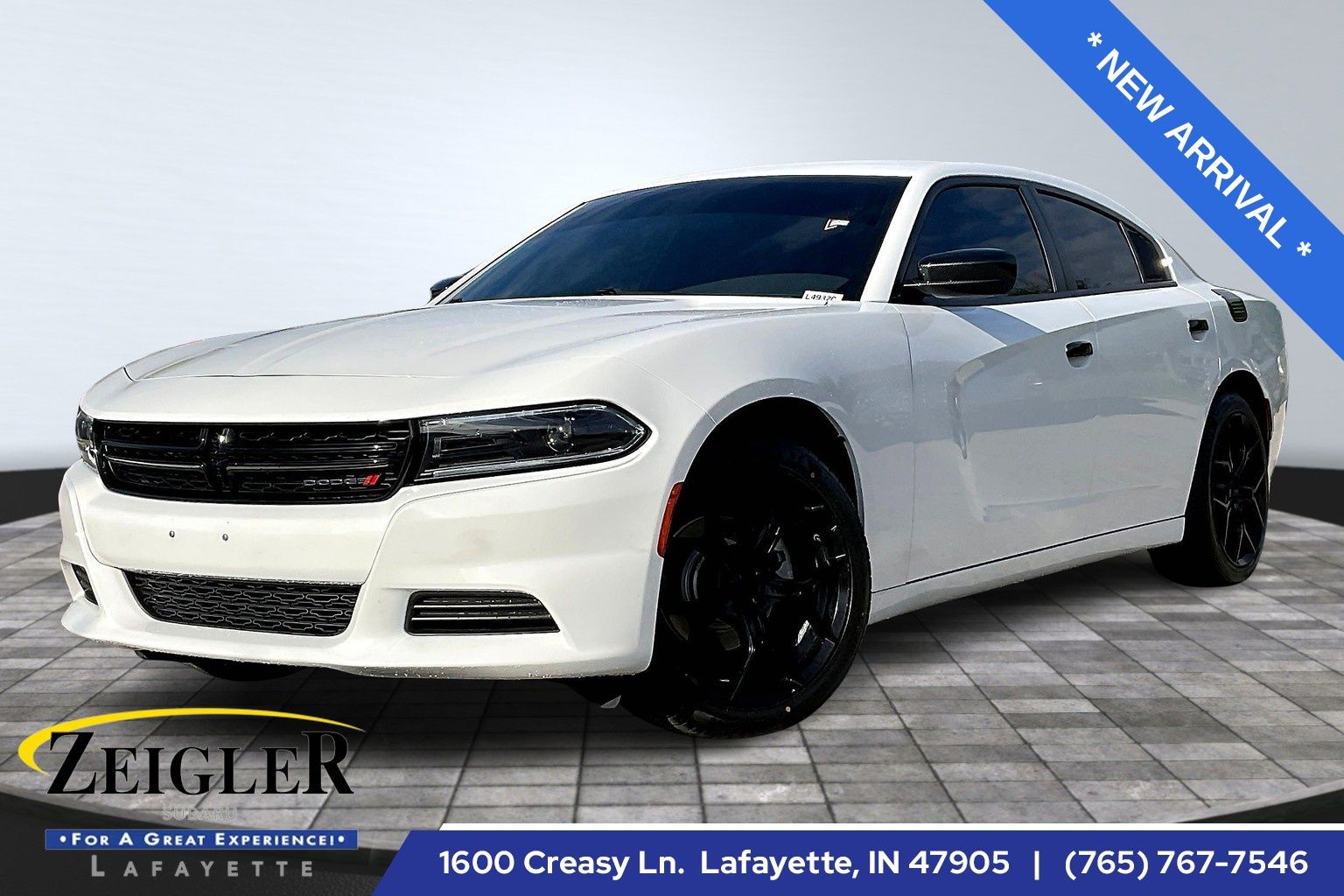 Used 2022 Dodge Charger SXT