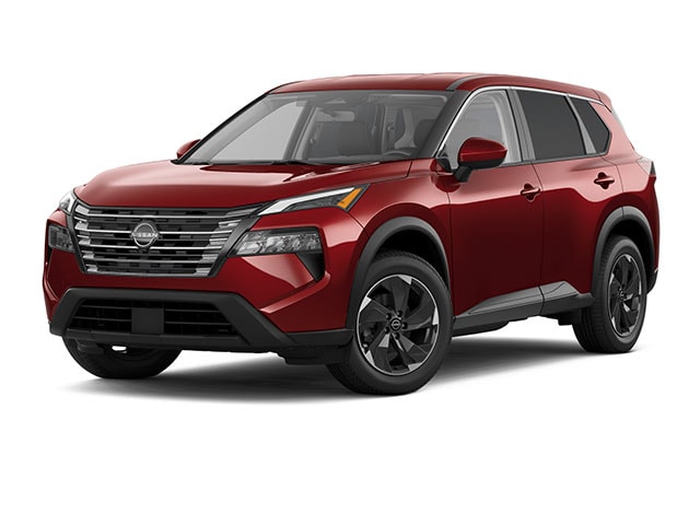 New 2026 Nissan Rogue SV