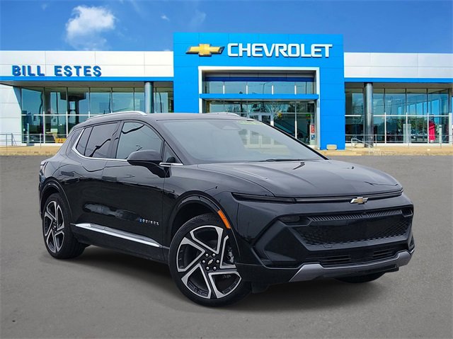 New 2024 Chevrolet Equinox EV 3LT