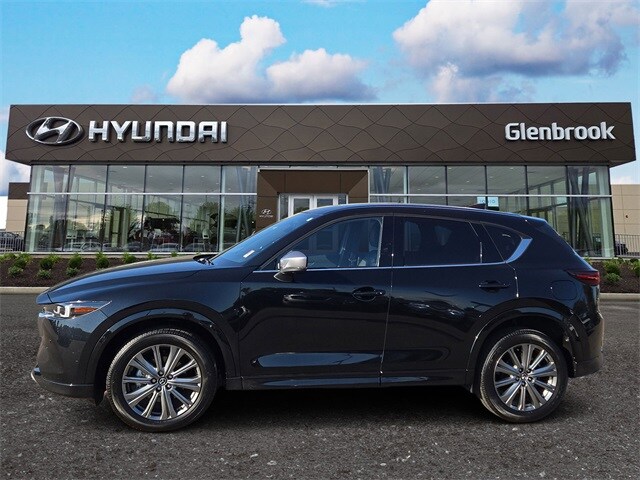 Used 2024 Mazda CX-5 2.5 Turbo Signature