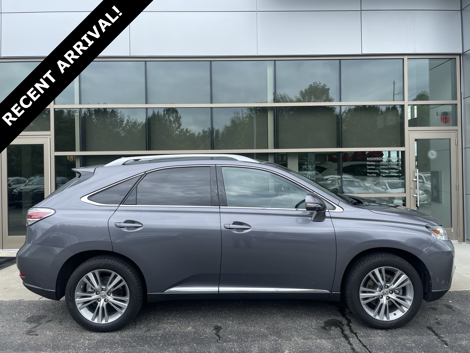 Used 2015 Lexus RX 350