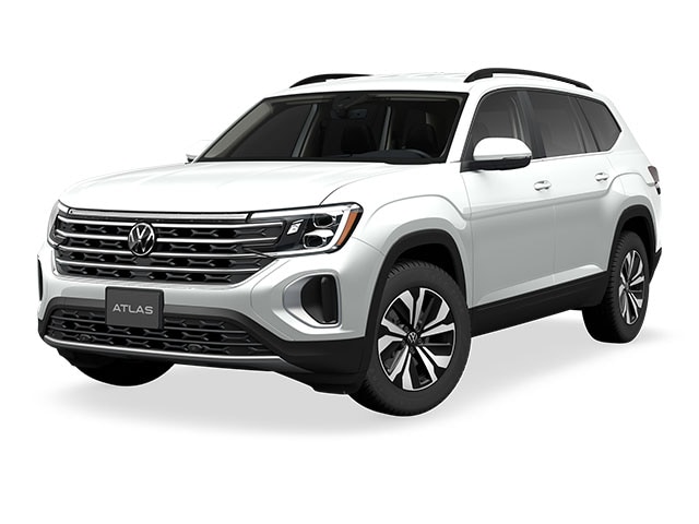 New 2025 Volkswagen Atlas 2.0T SE