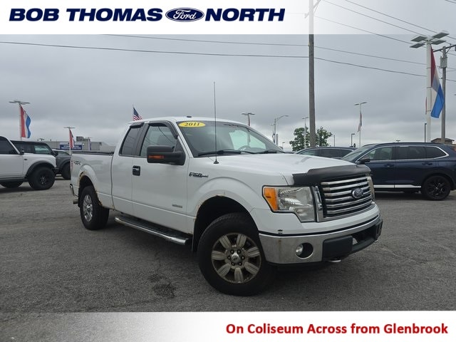 Used 2011 Ford F-150