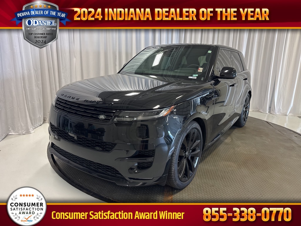 Used 2024 Land Rover Range Rover Sport Dynamic SE