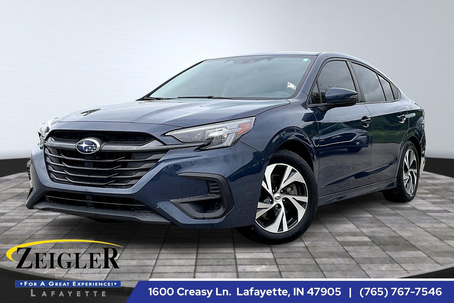 Used 2024 Subaru Legacy Premium