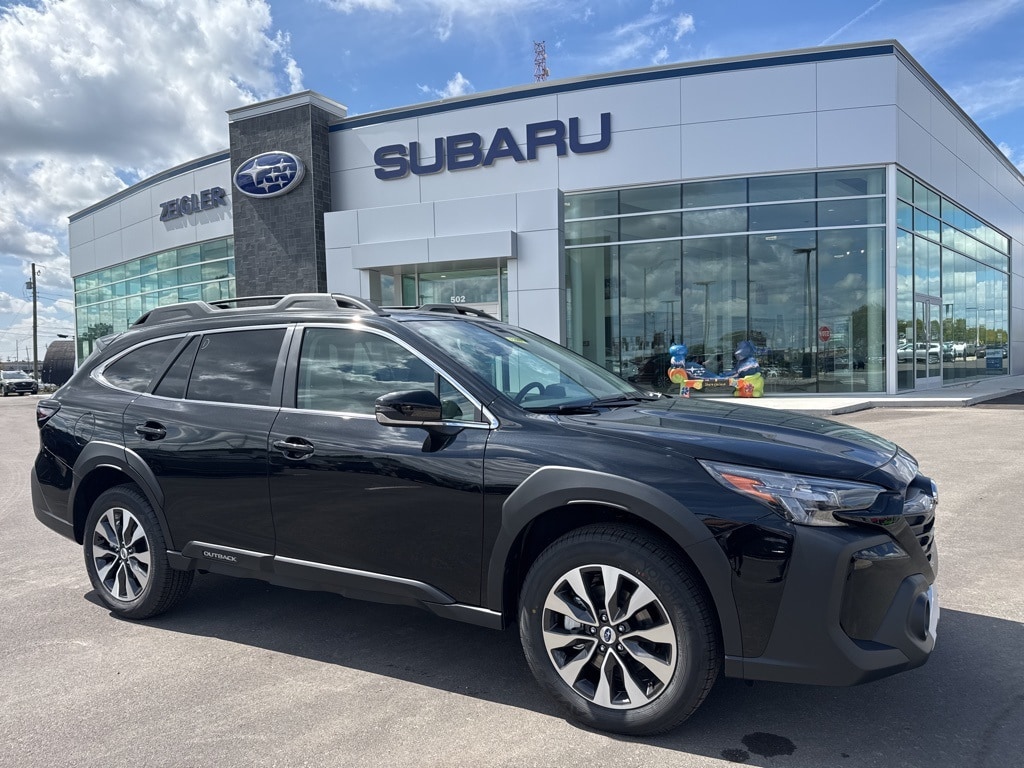 New 2025 Subaru Outback Limited