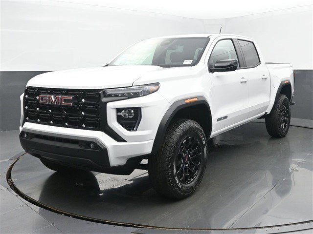 New 2026 GMC Canyon Elevation