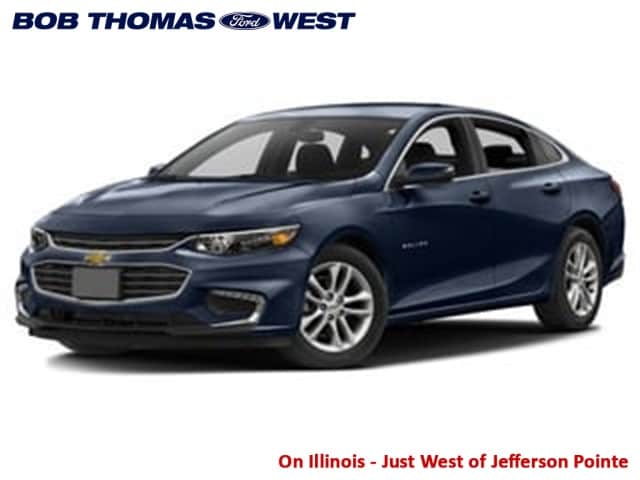 Used 2018 Chevrolet Malibu LT