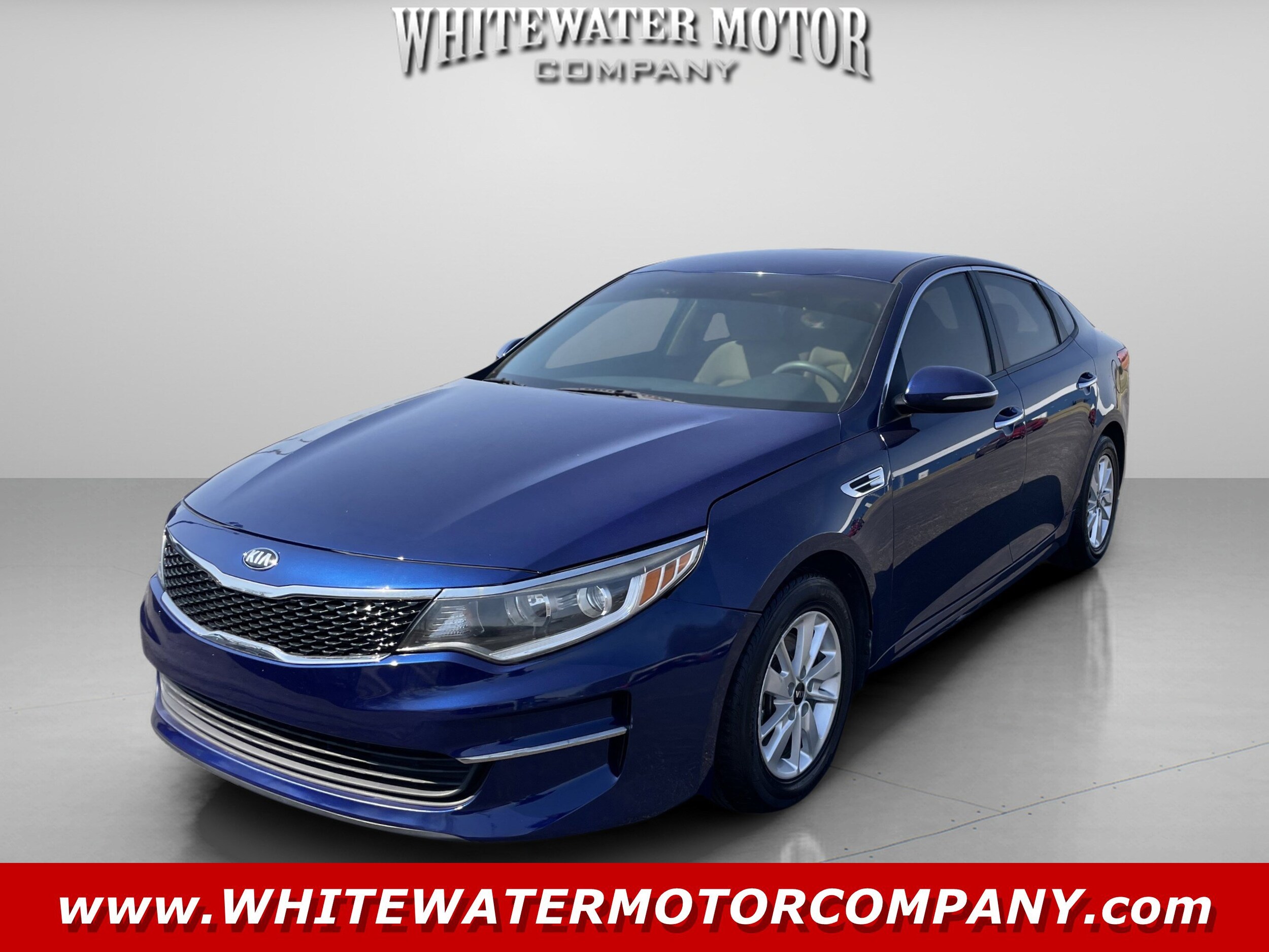 Used 2016 Kia Optima LX