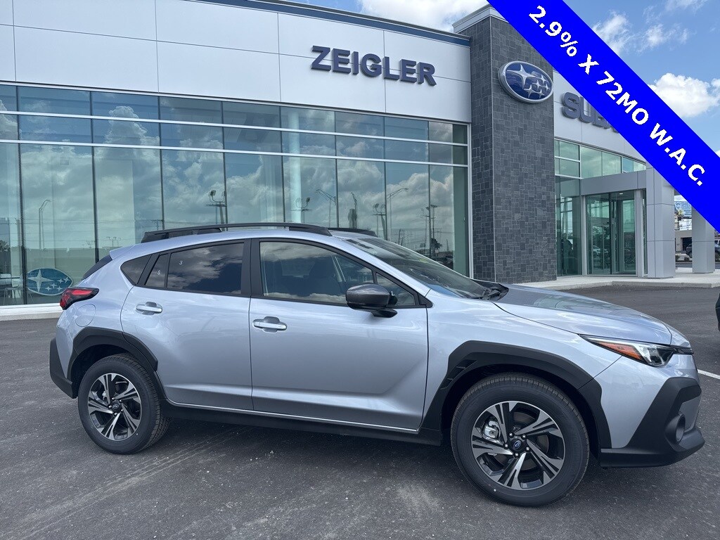 New 2025 Subaru Crosstrek Premium
