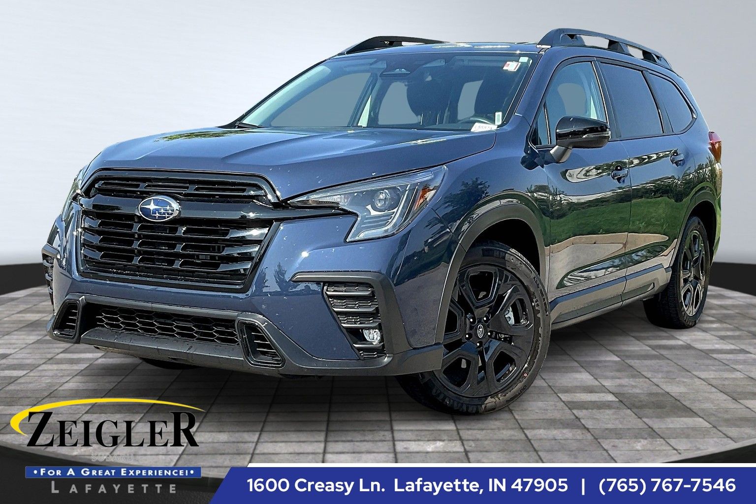 Used 2023 Subaru Ascent Onyx Edition