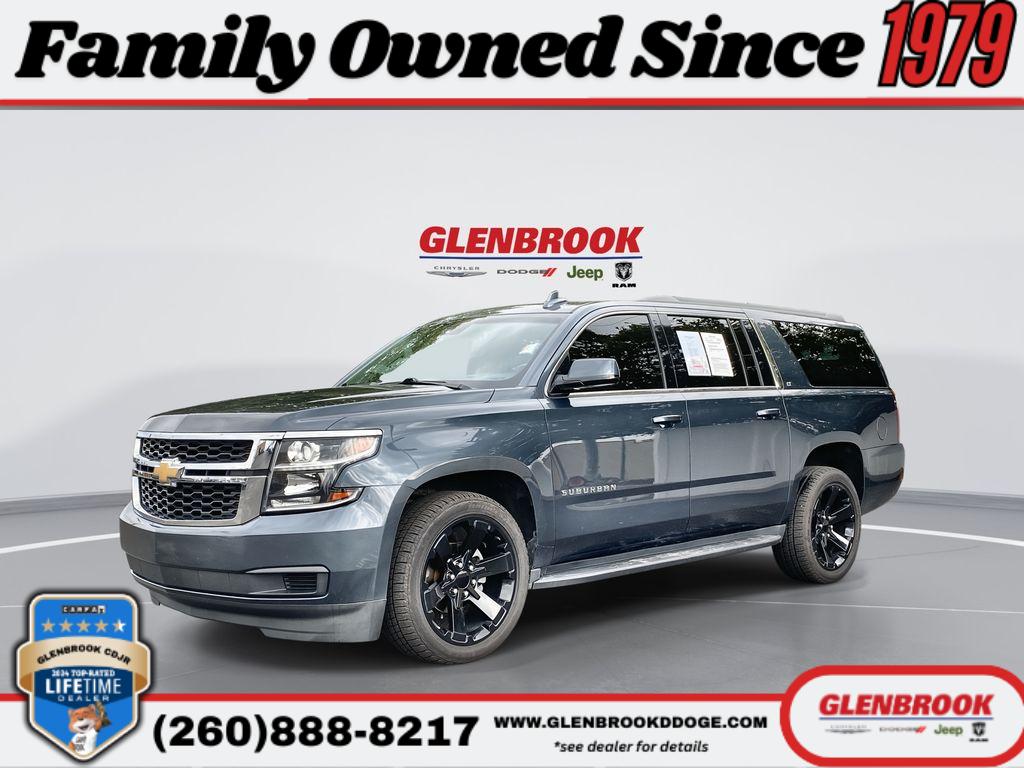 Used 2019 Chevrolet Suburban LT