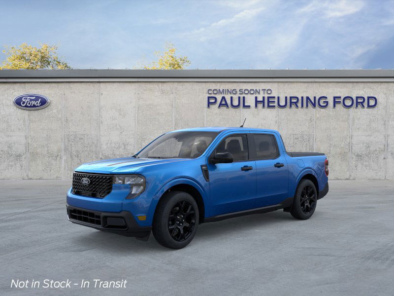 New 2025 Ford Maverick XLT