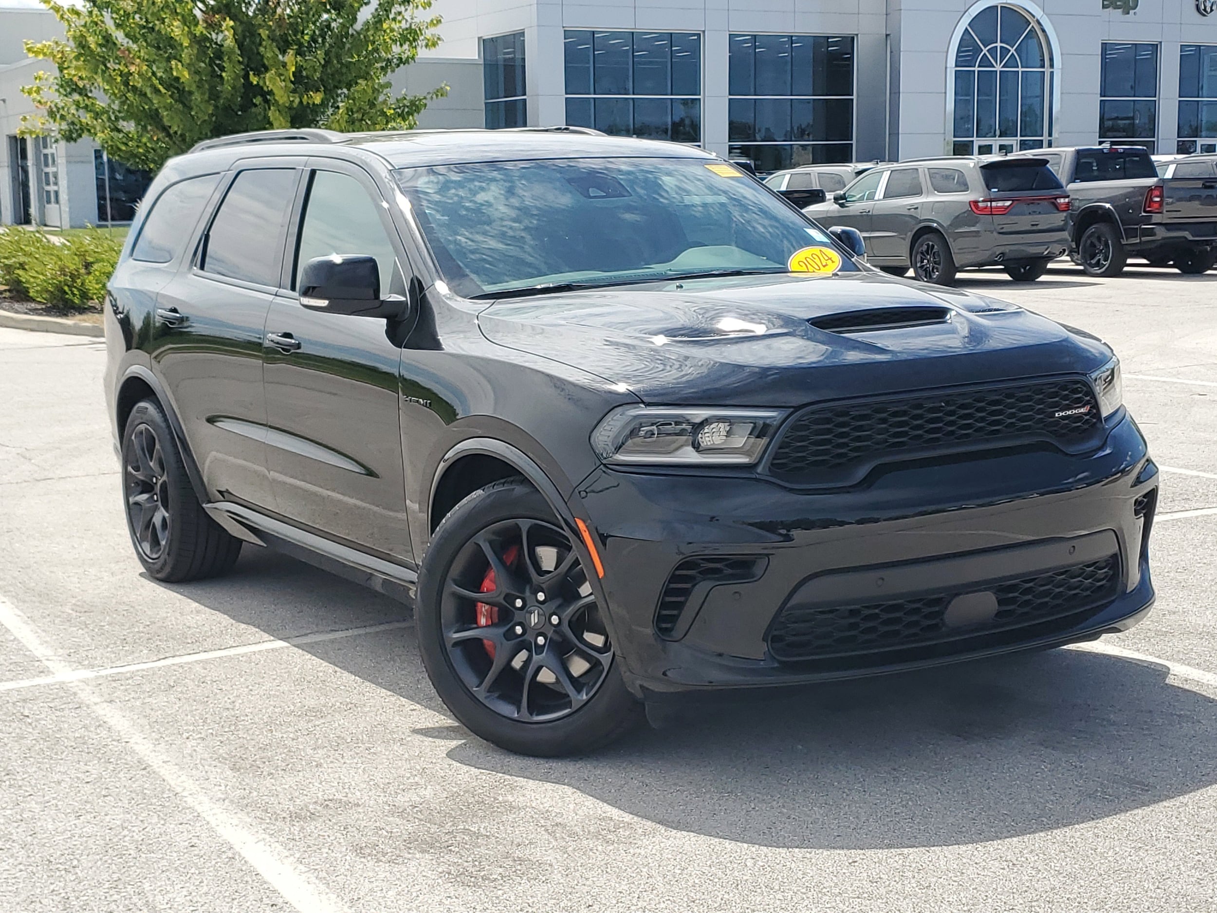 Used 2024 Dodge Durango R/T