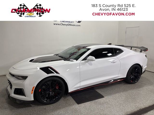 Used 2019 Chevrolet Camaro ZL1