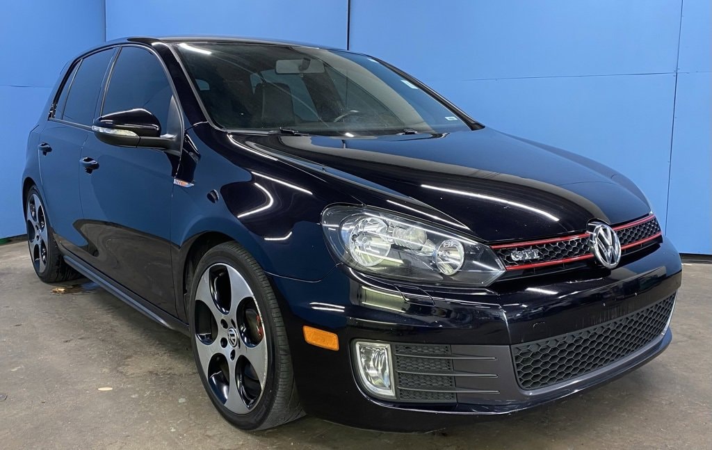 Used 2013 Volkswagen GTI Wolfsburg Edition