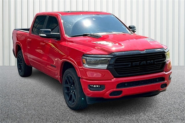 Used 2021 Ram 1500 Laramie