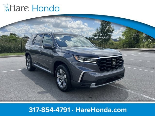 New 2025 Honda Pilot EX-L