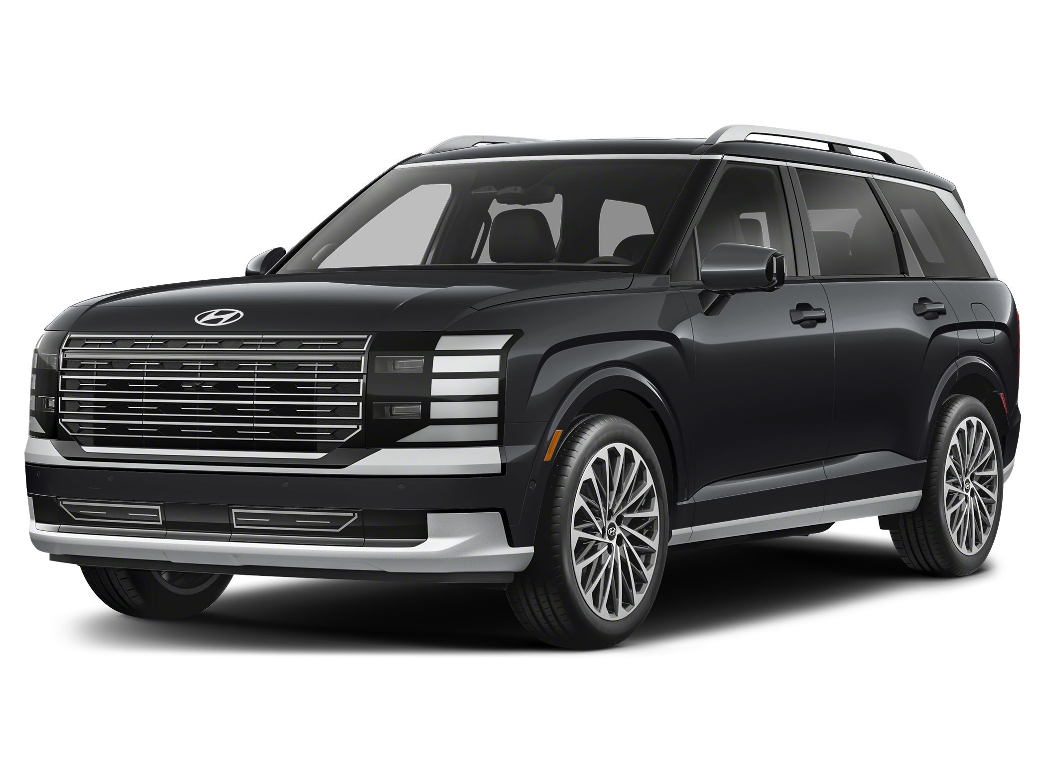 New 2026 Hyundai Palisade Calligraphy