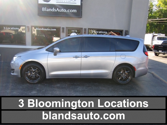 Used 2019 Chrysler Pacifica Touring Plus