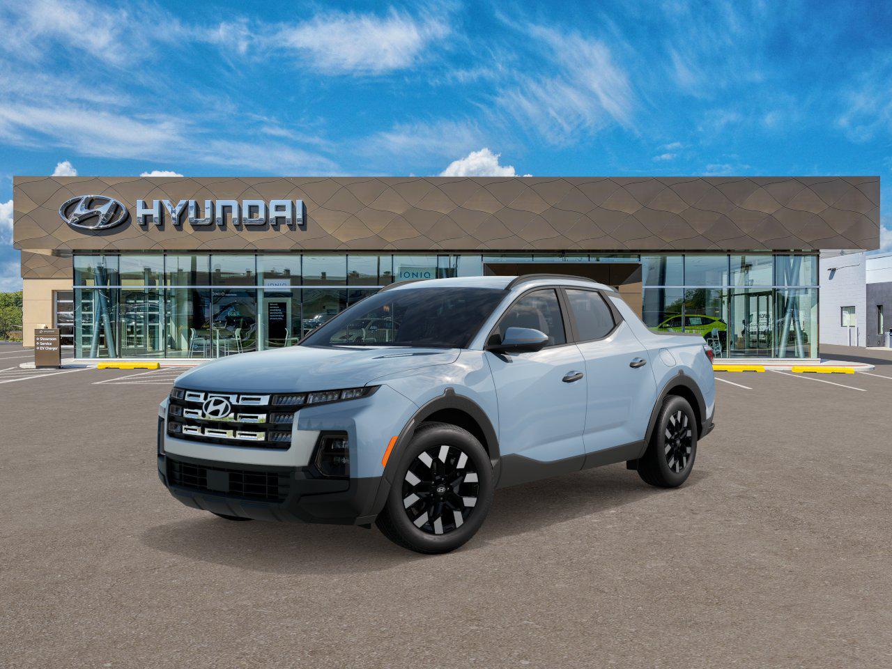 New 2026 Hyundai Santa Cruz SEL AWD