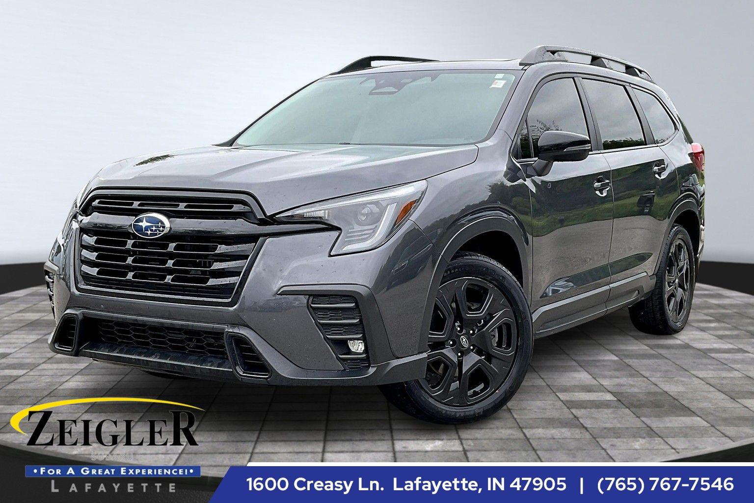 Used 2023 Subaru Ascent Onyx Edition