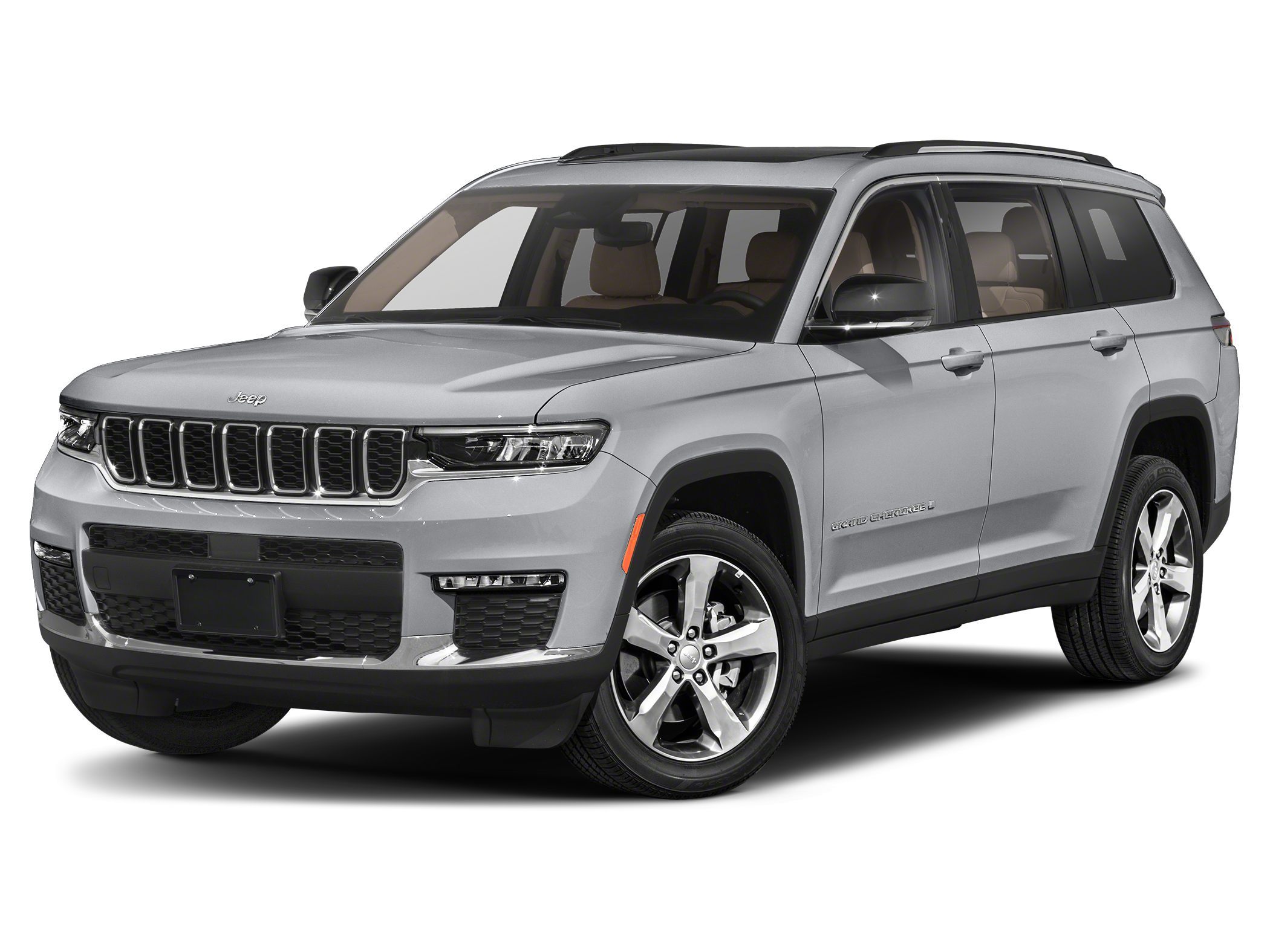 Used 2022 Jeep Grand Cherokee L Limited