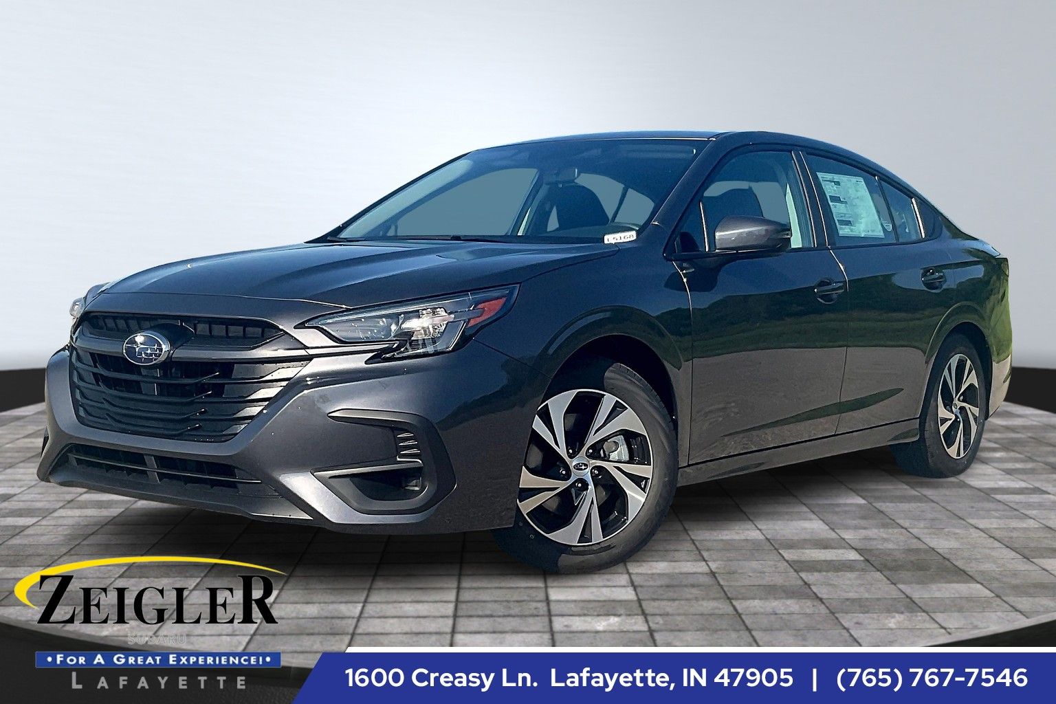 New 2025 Subaru Legacy Premium