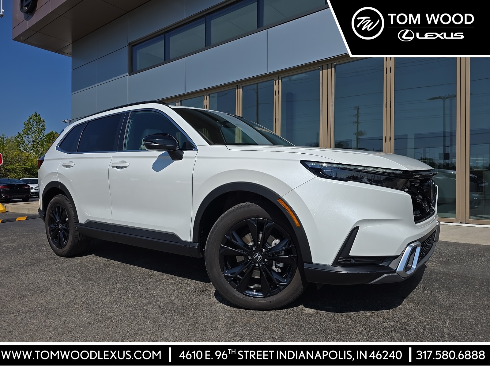 Used 2023 Honda CR-V Hybrid Sport Touring