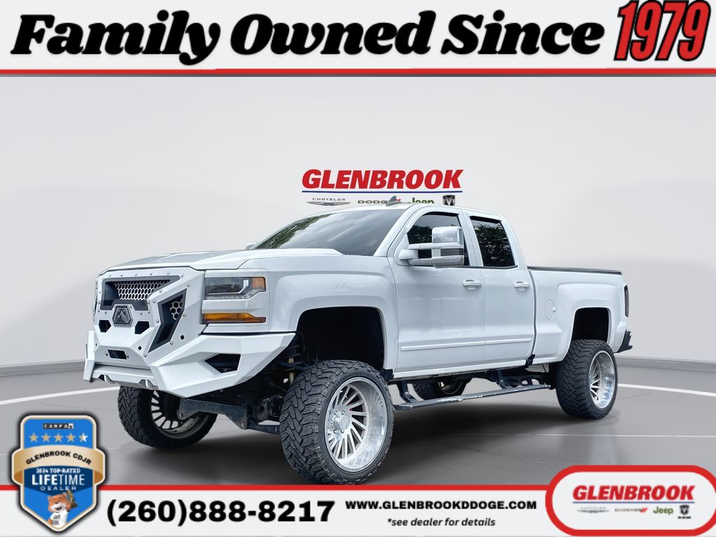 Used 2018 Chevrolet Silverado LT