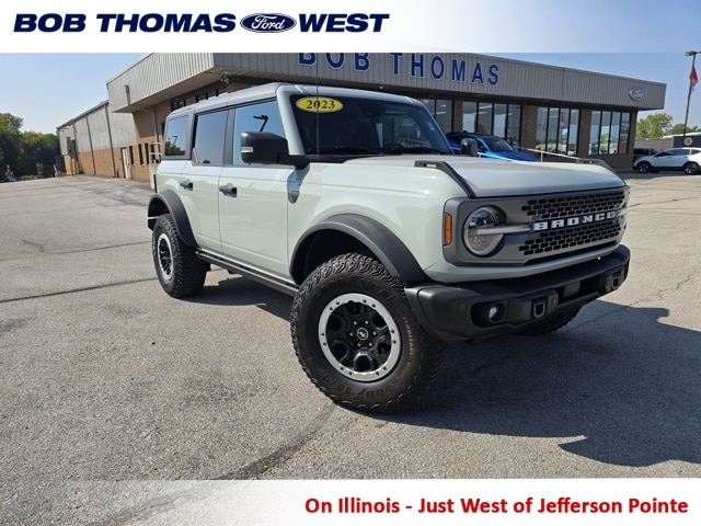 Used 2023 Ford Bronco Badlands