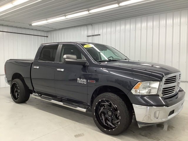 Used 2016 Ram 1500 Big Horn