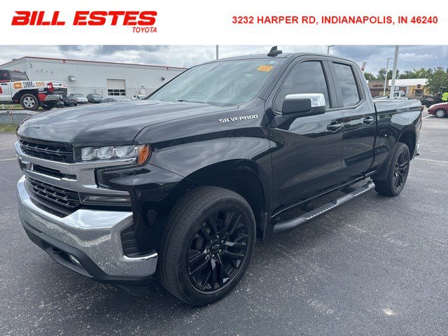 Used 2019 Chevrolet Silverado 1500 LT