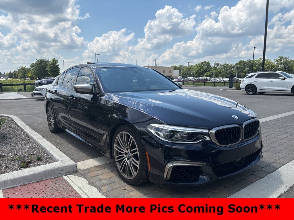Used 2020 BMW M550i xDrive