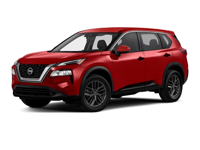 Used 2021 Nissan Rogue S