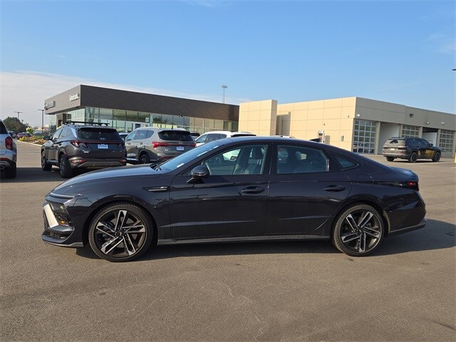 Used 2024 Hyundai Sonata N Line