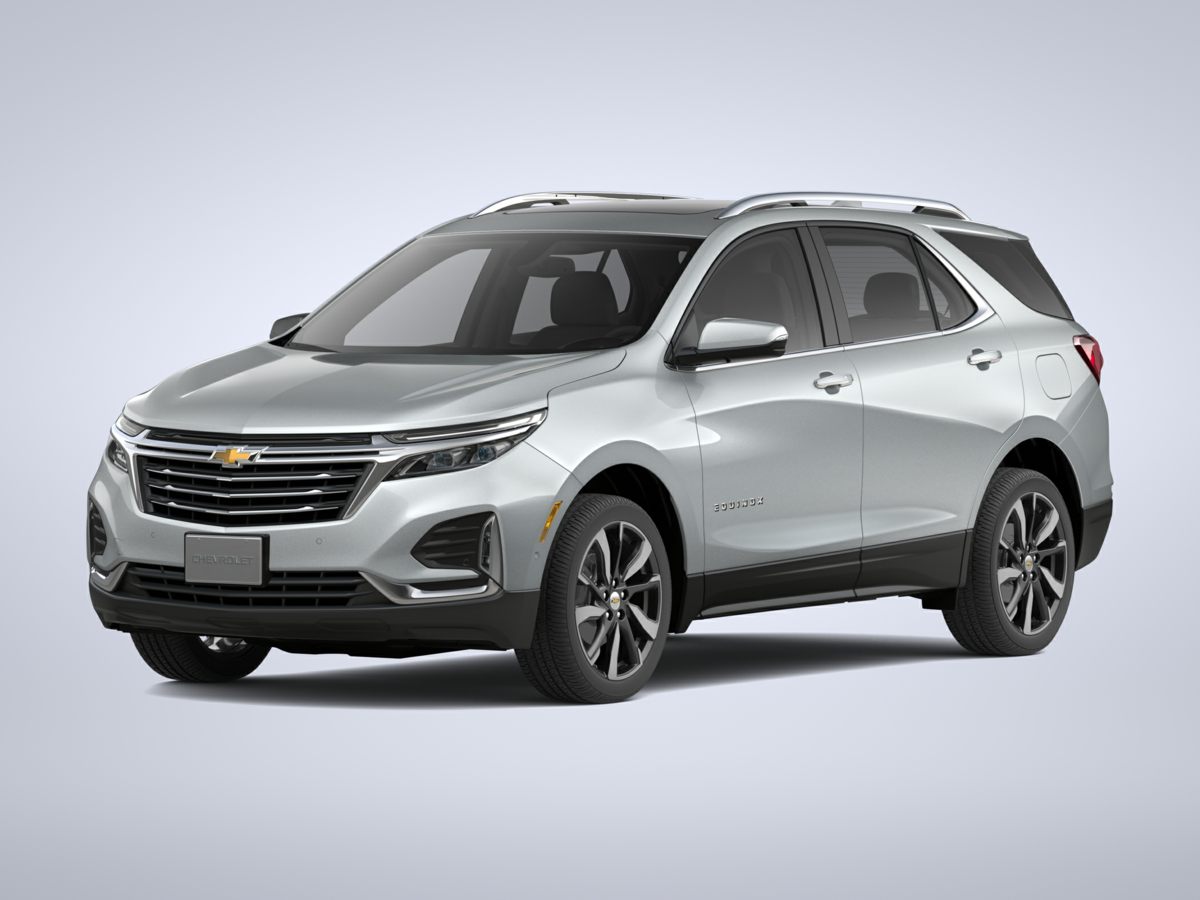 Used 2024 Chevrolet Equinox LT