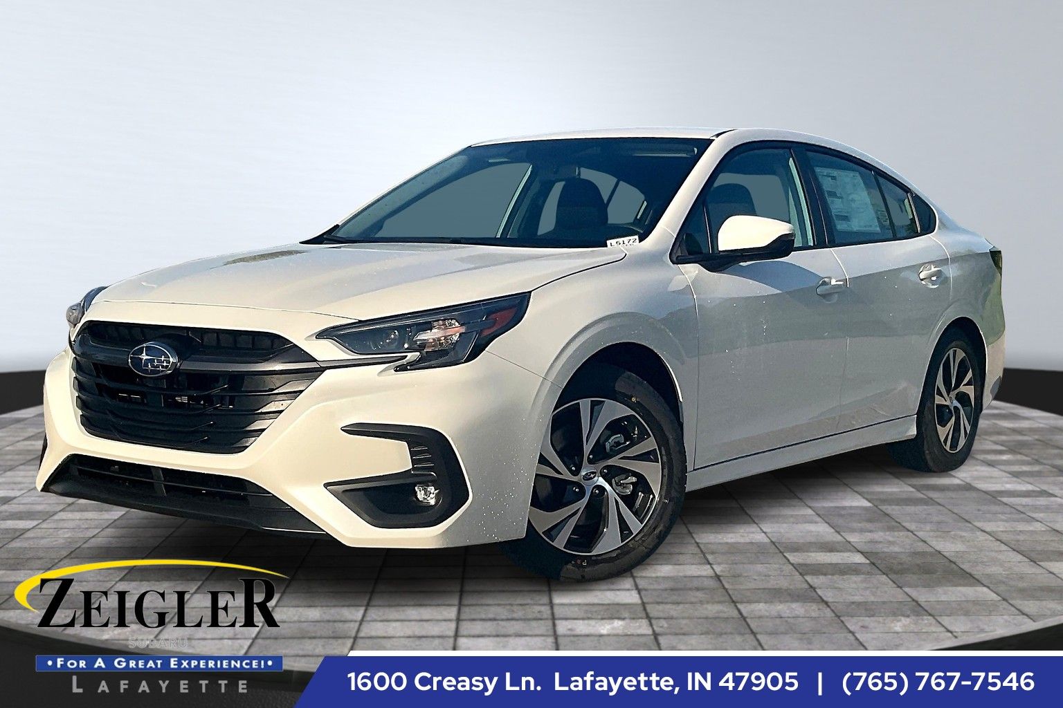 New 2025 Subaru Legacy Premium