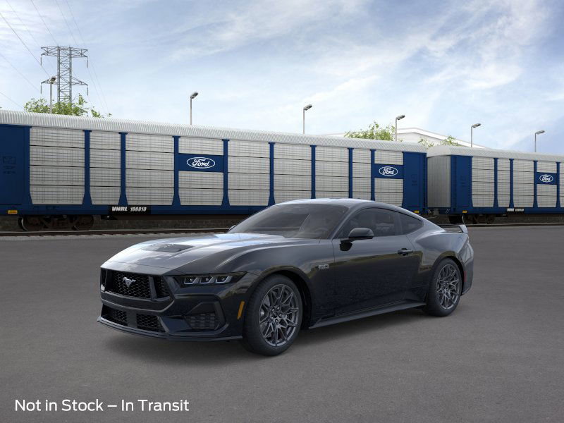 New 2025 Ford Mustang GT Premium