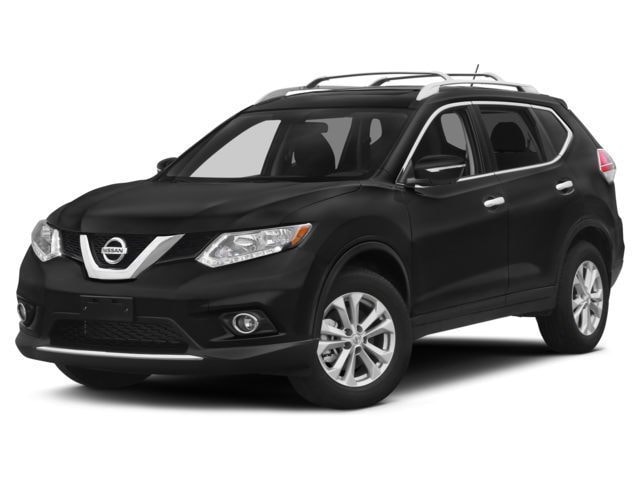 Used 2016 Nissan Rogue