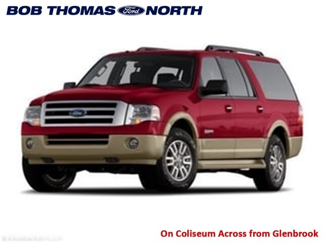 Used 2007 Ford Expedition EL XLT