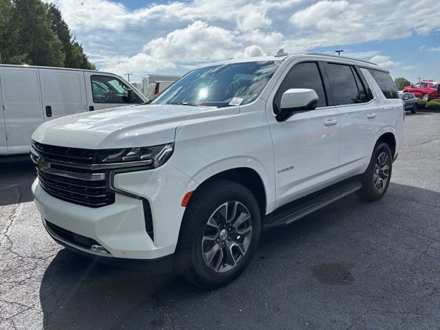 Used 2023 Chevrolet Tahoe LT