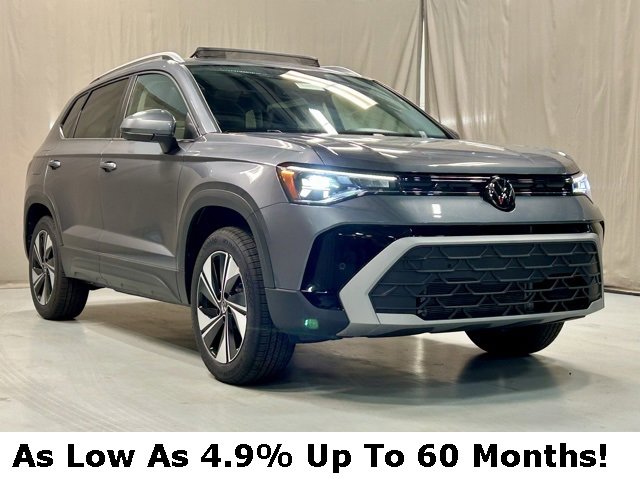 New 2025 Volkswagen Taos 1.5T SE