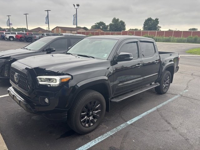 Used 2023 Toyota Tacoma Limited V6