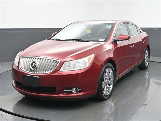 Used 2010 Buick Lacrosse CXL