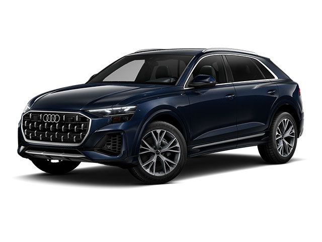 New 2025 Audi Q8 55 Premium Plus