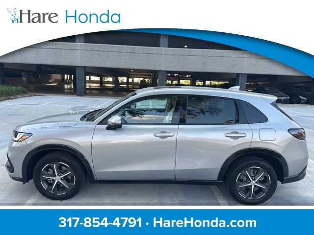 Used 2024 Honda HR-V EX-L