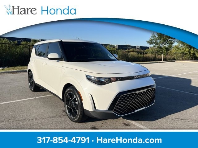 Used 2023 Kia Soul EX